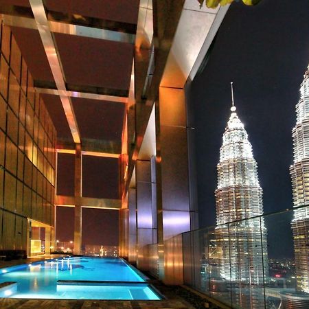 Tropicana The Residences Klcc By Luxury Suites Kuala Lumpur Exterior photo