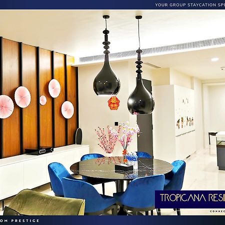 Tropicana The Residences Klcc By Luxury Suites Kuala Lumpur Exterior photo
