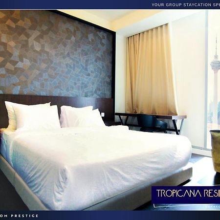 Tropicana The Residences Klcc By Luxury Suites Kuala Lumpur Exterior photo