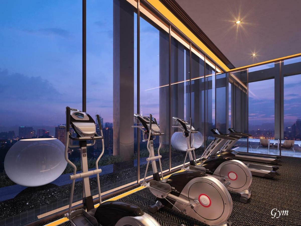 Tropicana The Residences Klcc By Luxury Suites Kuala Lumpur Exterior photo