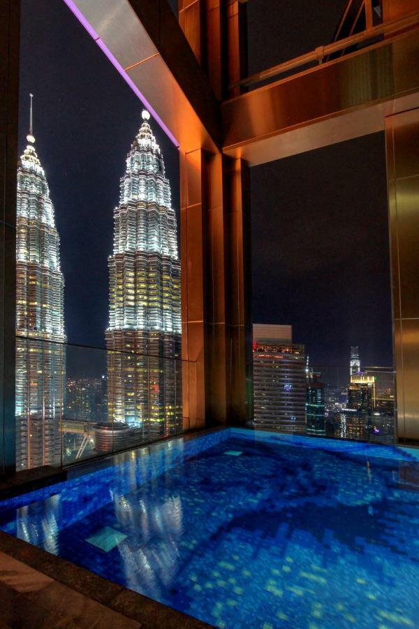 Tropicana The Residences Klcc By Luxury Suites Kuala Lumpur Exterior photo