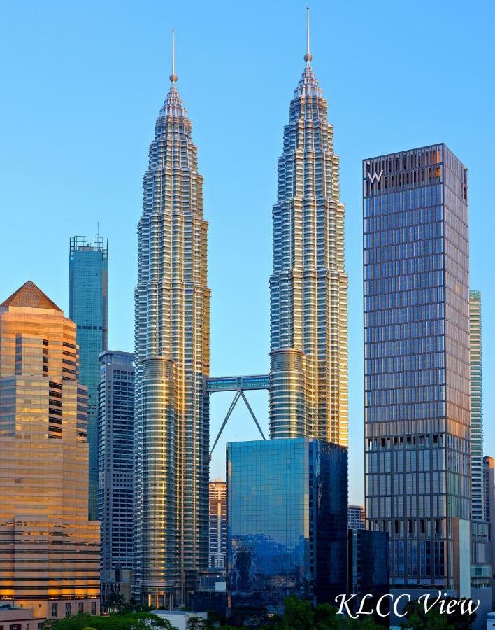 Tropicana The Residences Klcc By Luxury Suites Kuala Lumpur Exterior photo