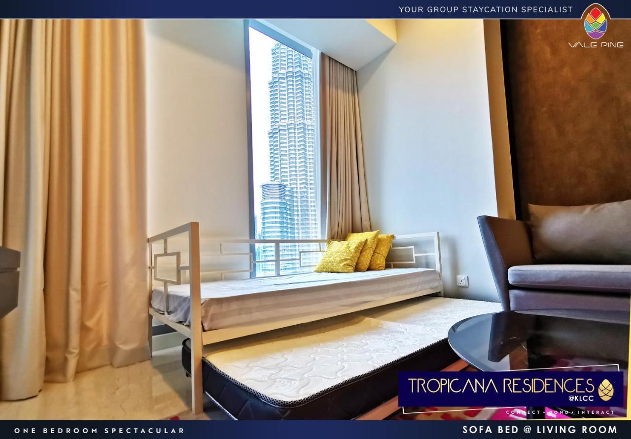 Tropicana The Residences Klcc By Luxury Suites Kuala Lumpur Exterior photo