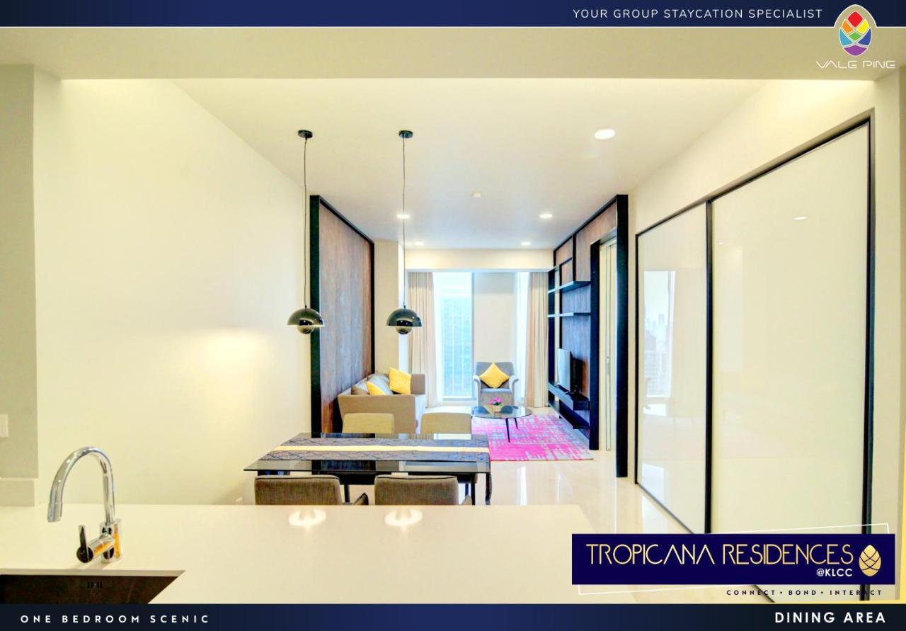 Tropicana The Residences Klcc By Luxury Suites Kuala Lumpur Exterior photo