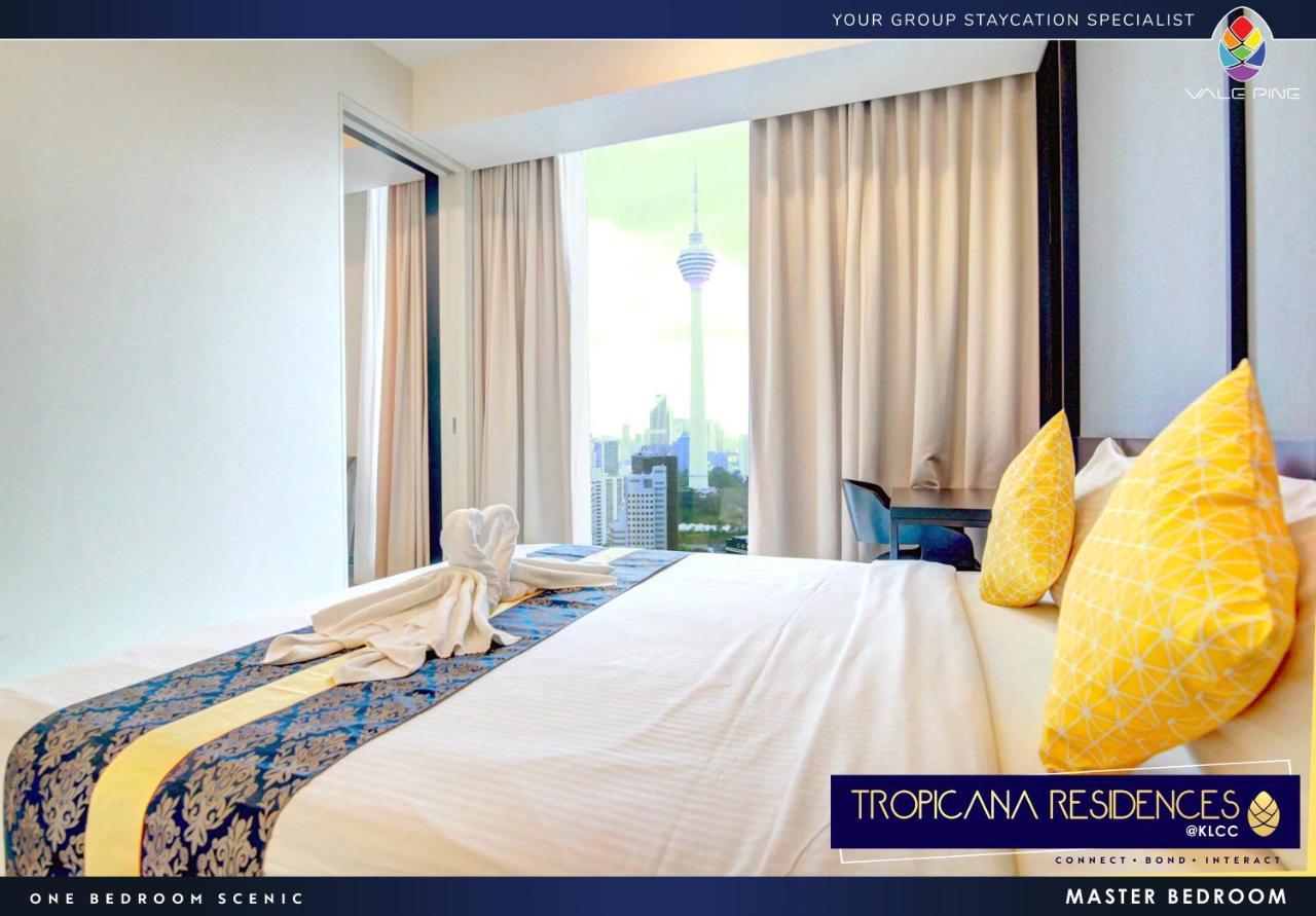Tropicana The Residences Klcc By Luxury Suites Kuala Lumpur Exterior photo