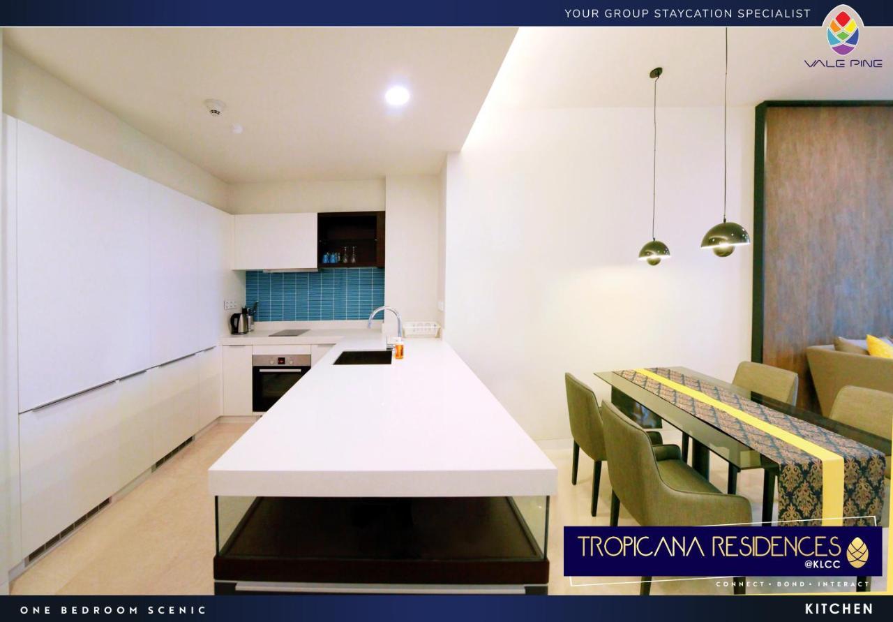 Tropicana The Residences Klcc By Luxury Suites Kuala Lumpur Exterior photo
