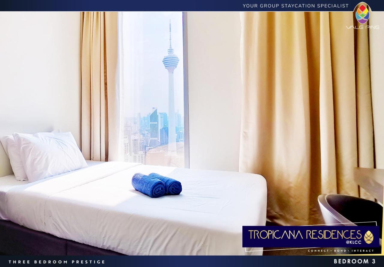 Tropicana The Residences Klcc By Luxury Suites Kuala Lumpur Exterior photo