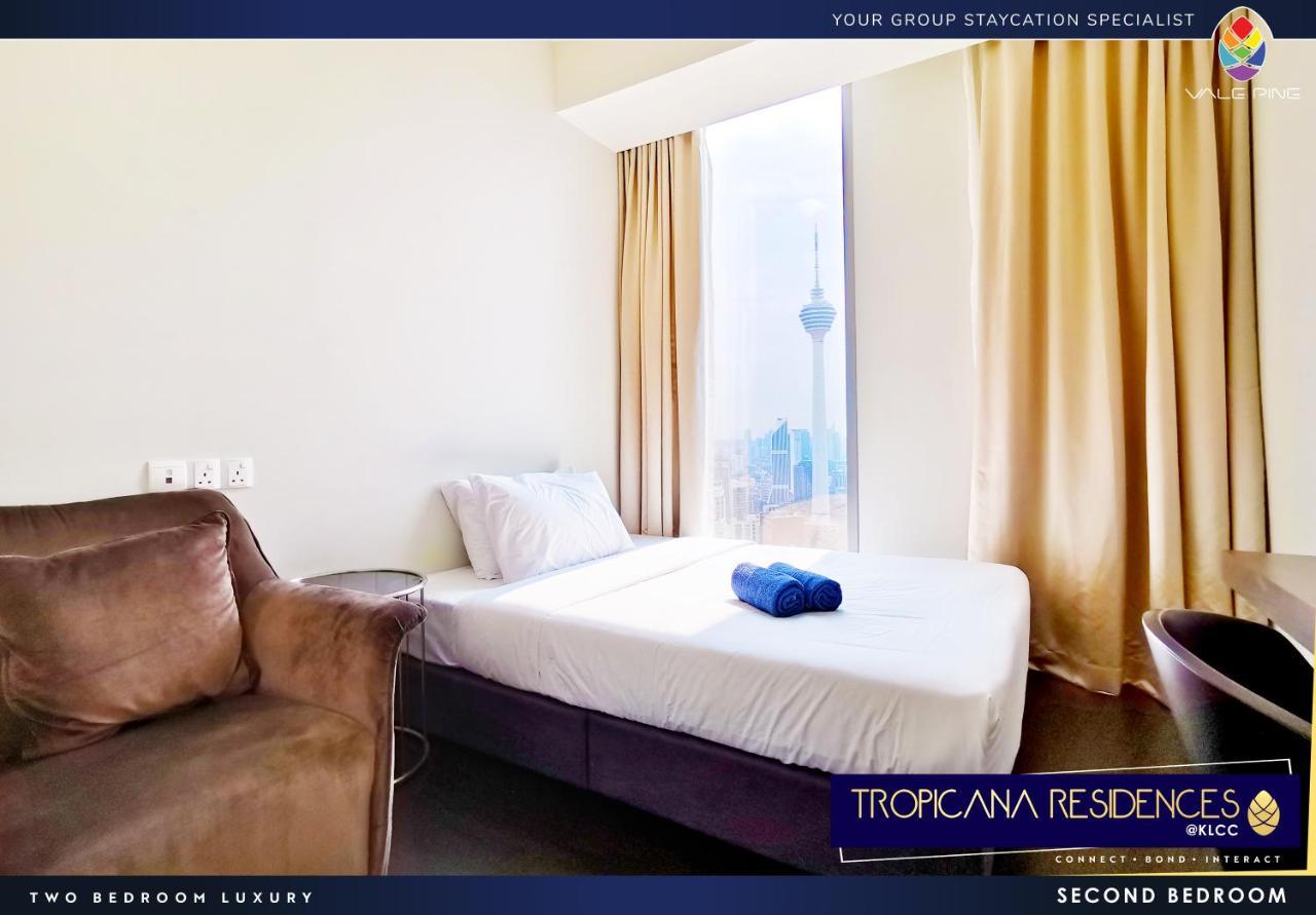 Tropicana The Residences Klcc By Luxury Suites Kuala Lumpur Exterior photo